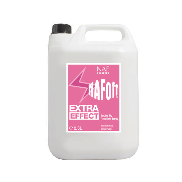 NAF Off Extra Effect Refill 2.5 Litre