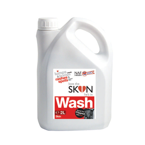 NAF Love the SKIN He's In Wash 2 Litre