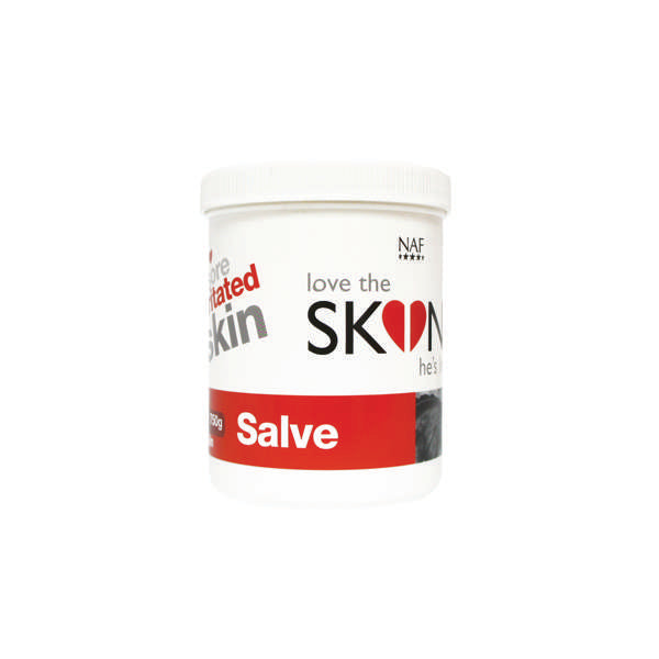 NAF Love The SKIN He's In Skin Salve 750g