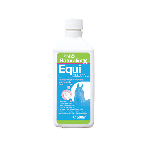 NAF NaturalintX Equicleanse 500ml