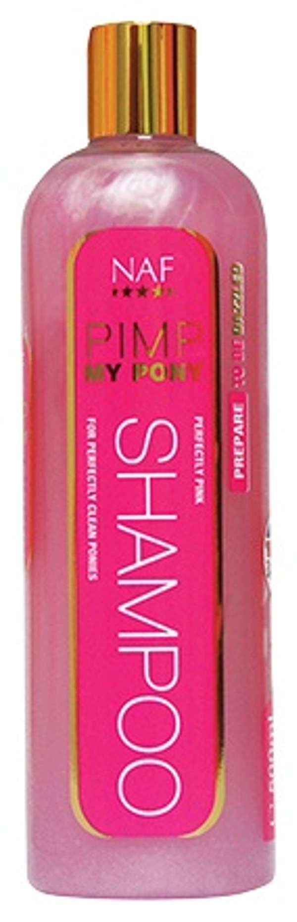 Naf Pimp My Pony Pink Shampoo