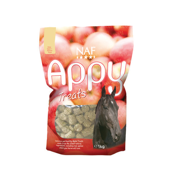 NAF Appy Treats 1kg