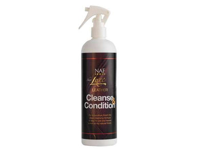 Naf Sheer Luxe Leather Cleanse & Condition Spray