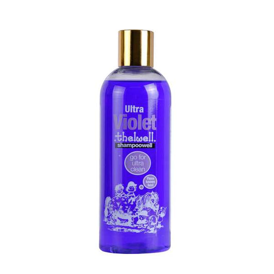 Naf Thelwell Ultra Violet Shampoo 300ml