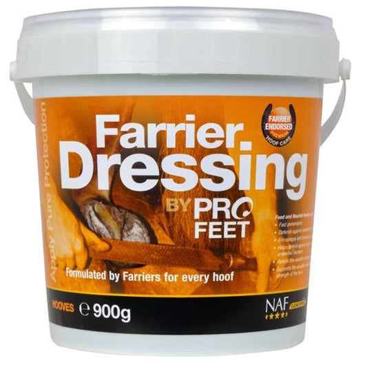 NAF Pro Feet Farrier Hoof Dressing