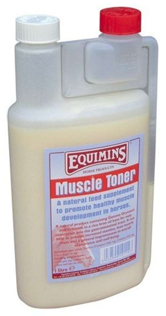 Equimins Muscle Toner 1 Litre