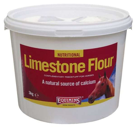 Equimins Limestone Flour 3kg
