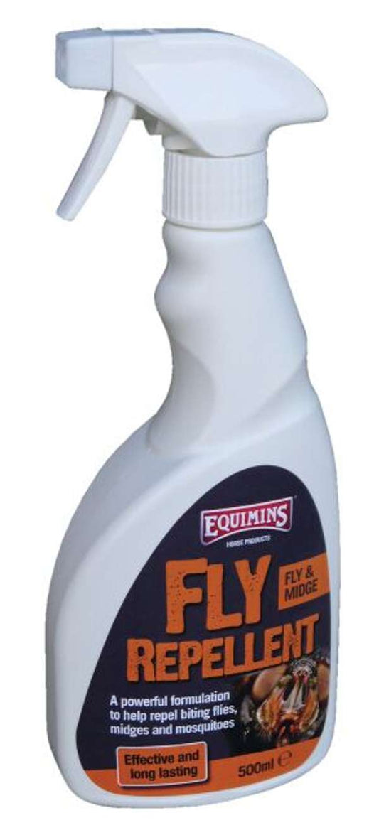 Equimins Fly Repellent Spray 500ml