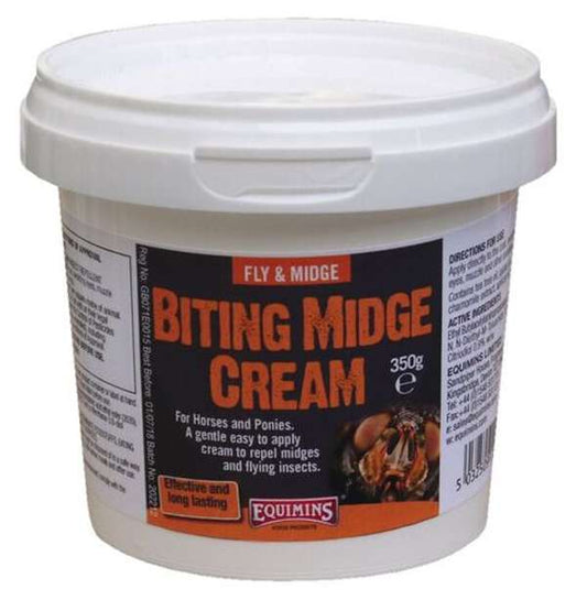 Equimins Biting Midge Cream 350g
