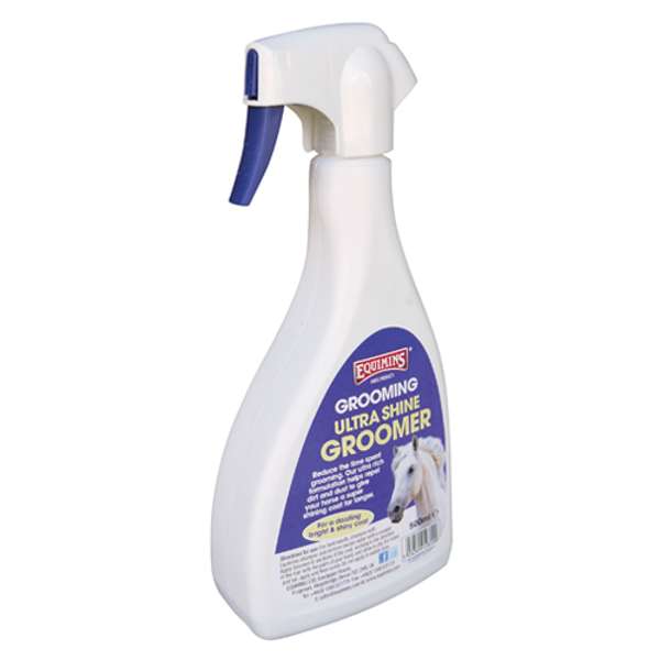 Equimins Ultra Shine Groomer 500ml