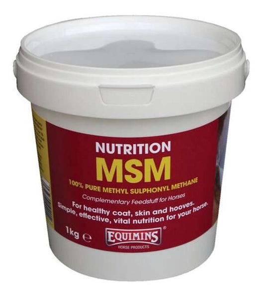 Equimins Msm Methyl Sulphonyl Methane 1kg