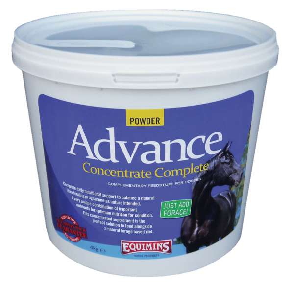 Equimins Advance Concentrate Complete Powder