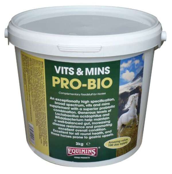 Equimins Pro-Bio