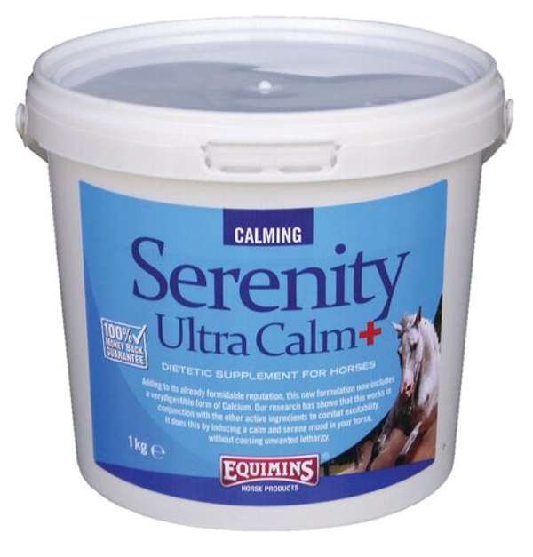 Equimins Serenity Ultra Calm Plus 1kg