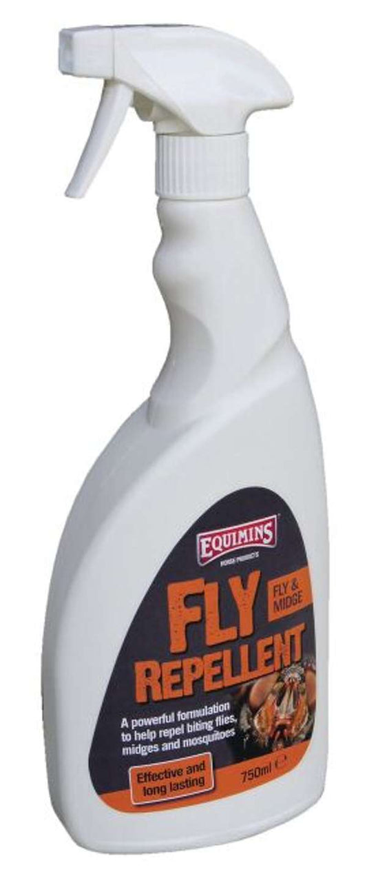 Equimins Extra Strength Fly Repellent 500ml