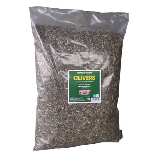 Equimins Straight Herbs Clivers 1kg