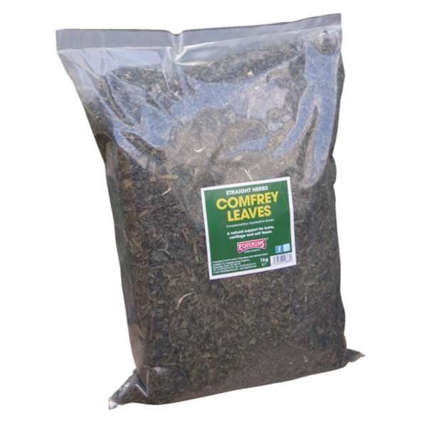 Equimins Straight Herbs Comfrey Leaves 1kg