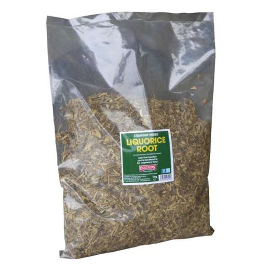 Equimins Straight Herbs Liquorice Root 1kg