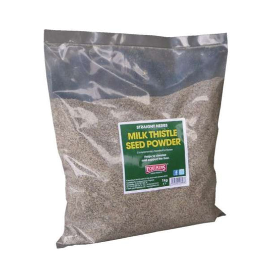 Equimins Straight Herbs Milk Seed Powder 1kg