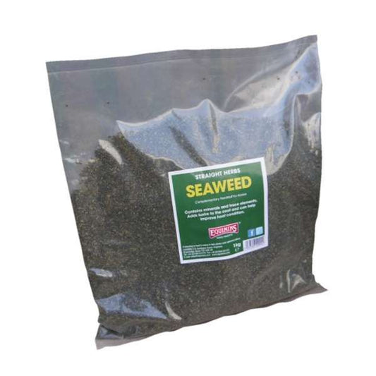 Equimins Straight Herbs Seaweed 1kg