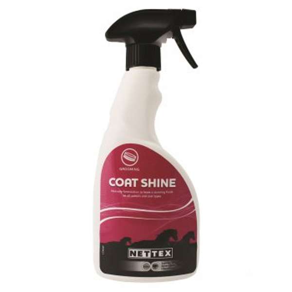 Nettex Coat Shine 500ml