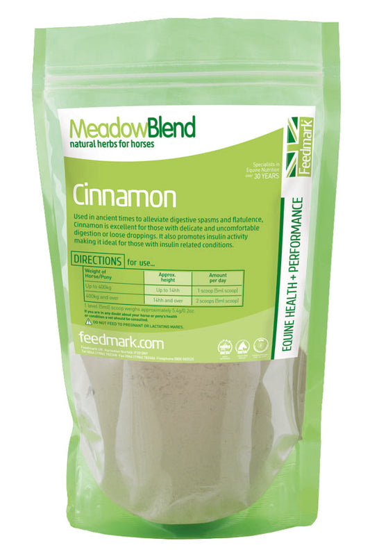 Feedmark Meadowblend Cinnamon 650g