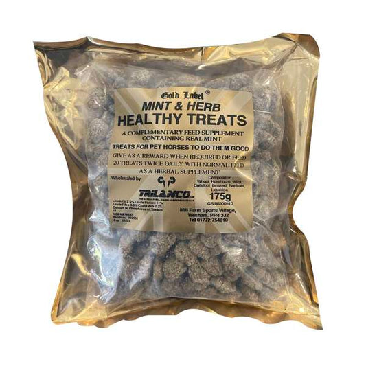 Gold Label Herbal Healthy Treats