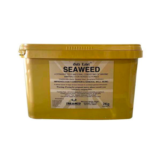 Gold Label Seaweed 2kg