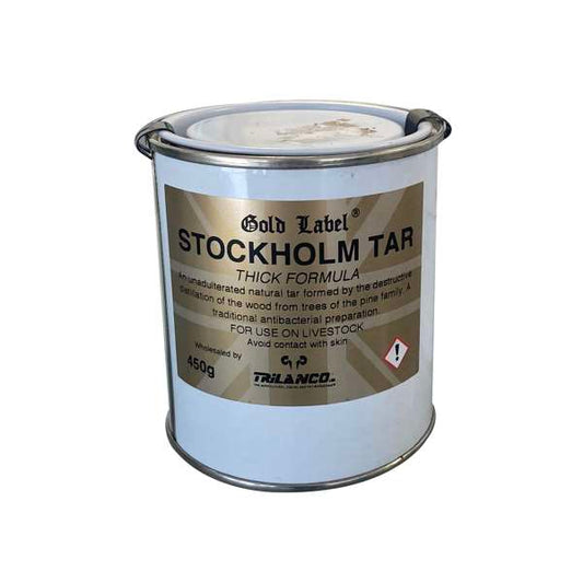 Gold Label Stockholm Tar Thick 450g