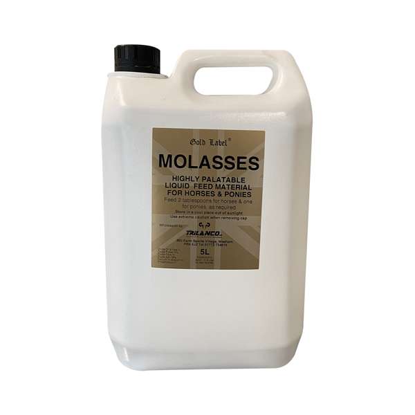 Gold Label Molasses Liquid 5 Litre