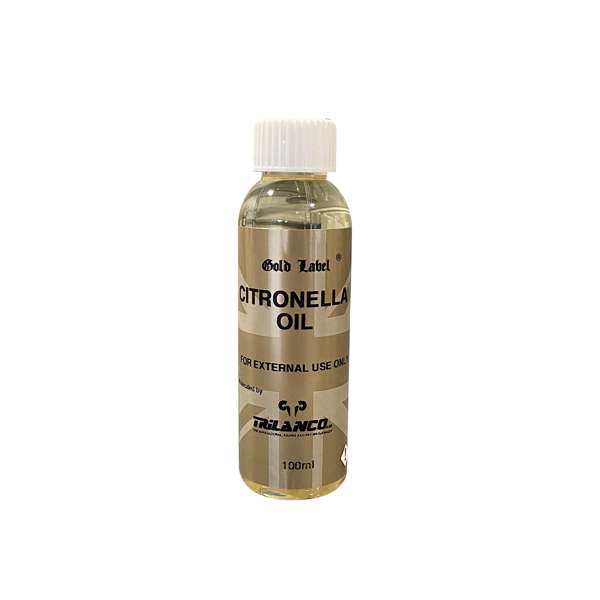 Gold Label Citronella Oil 100ml