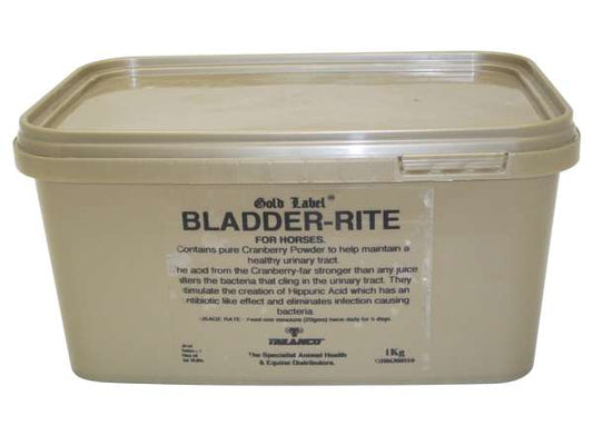 Gold Label Bladder-Rite 1kg