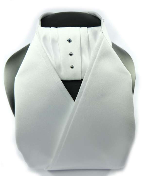 Showquest Stock Chique Ready Tied With Crystals