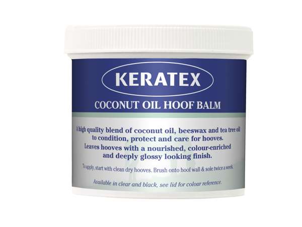 Keratex Coconut Oil Hoof Balm 400g