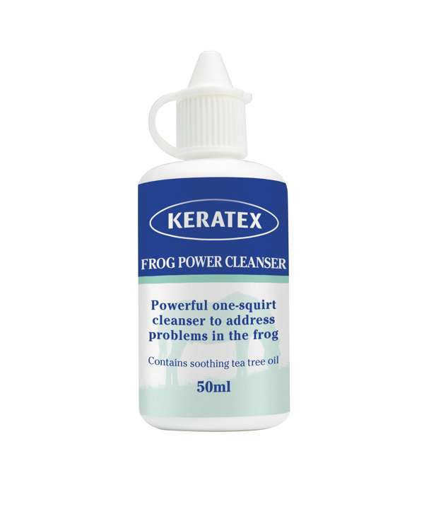 Keratex Frog Power Cleanser 50ml