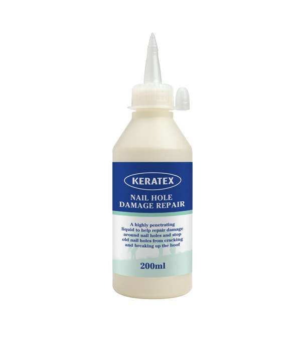 Keratex Nail Hole Damage Repair 200ml