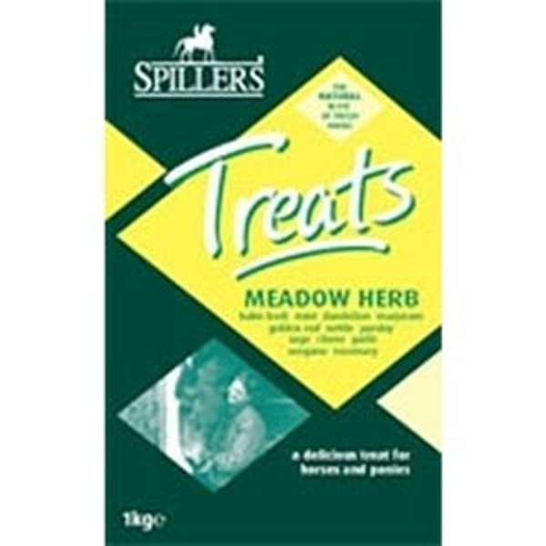 Spillers Treats Meadowherb