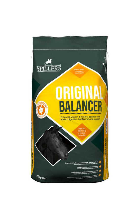 Spillers Original Multi Balancer 20kg - Free P&P