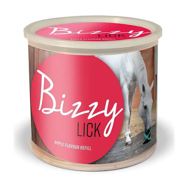 Bizzy Lick Apple