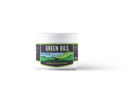 Thomas Pettifer Green Oils Gel