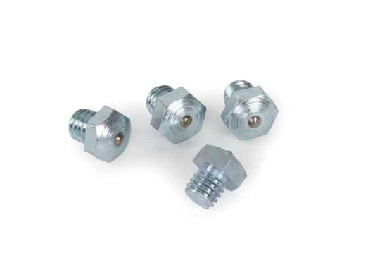 Shires Studs Metal Firm Terrain 4 Pack