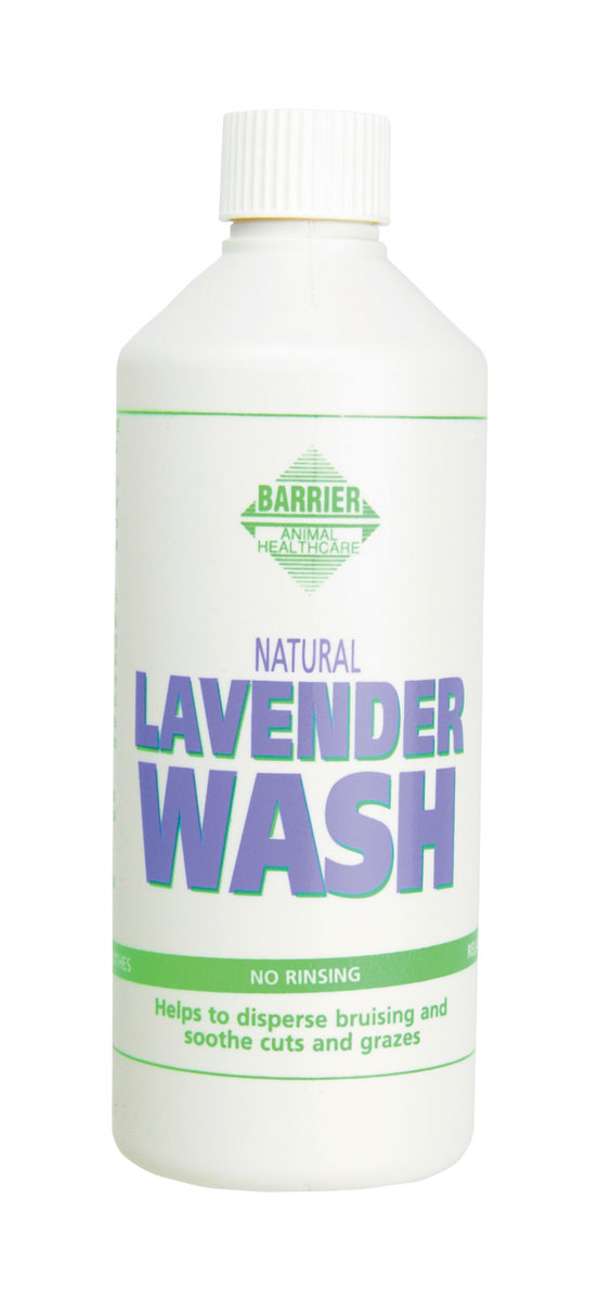 Barrier Lavender Wash