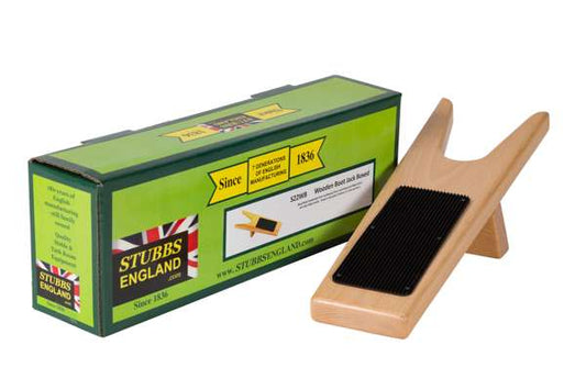 Stubbs Boot Jack Wooden Boxed S22WB