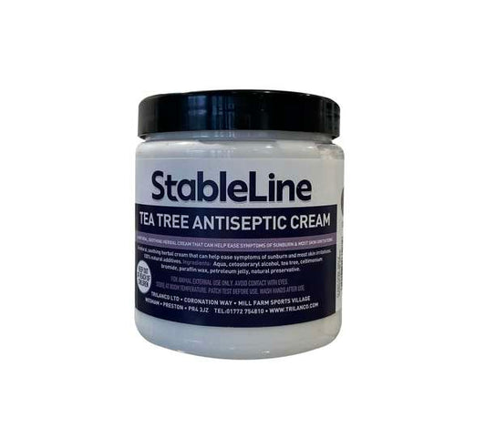 StableLine Tea Tree Antiseptic Cream