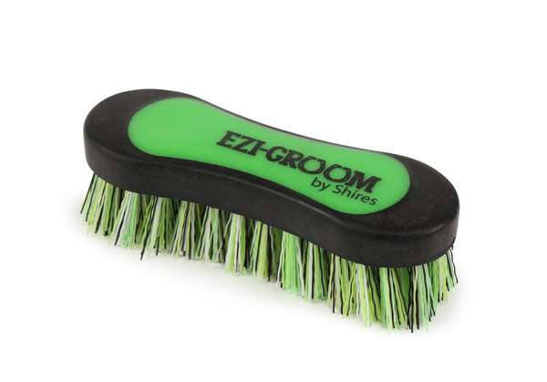 Ezi-Groom Grip Hoof Brush