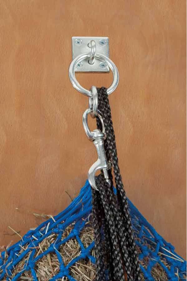 Shires Haynet Tie Ring