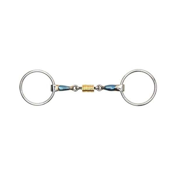 Shires Sweet Iron Loose Ring With Roller