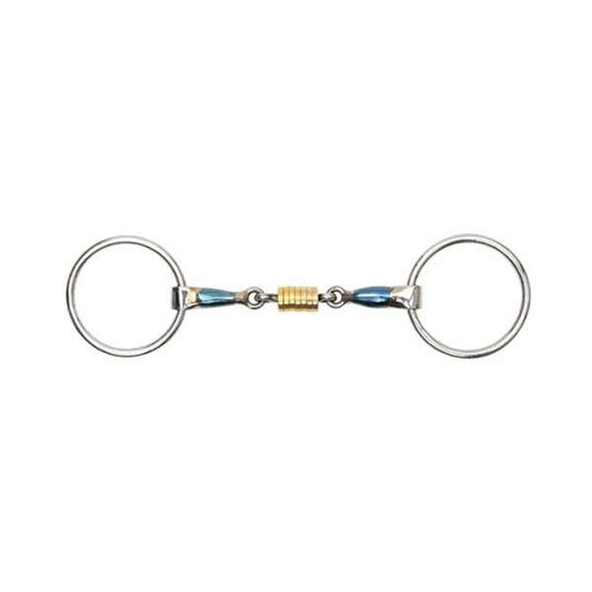 Shires Sweet Iron Loose Ring With Roller