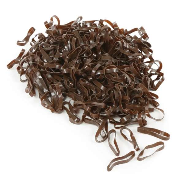 Ezi-Groom Silicone Plaiting Bands