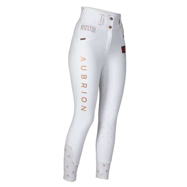 Shires Aubrion Ladies Team Breeches